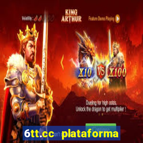 6tt.cc plataforma de jogos